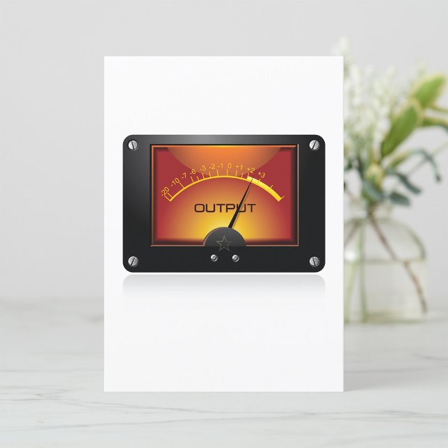 Invitation Compteur de signal (Créateur téléchargé)