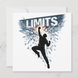 Invitation Conception de motivation sans limites