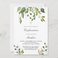 conception de verdure Confirmation