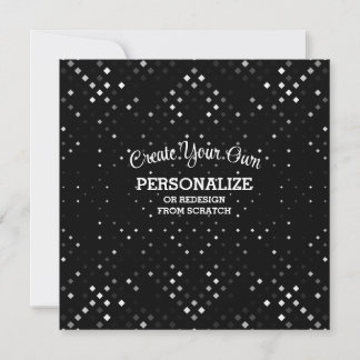 Invitation Conception From Scratch -