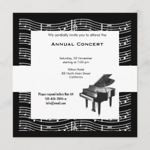 Invitation Concert