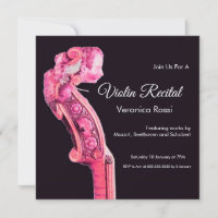 CONCERT DE MUSIQUE CLASSIQUE, BREVET DE Violon BRE