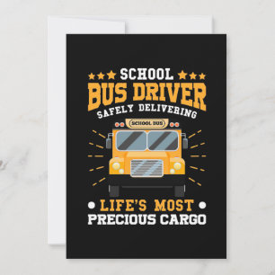 Invitation Conducteur de bus scolaire en toute sécurité