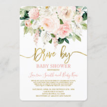 Conduite par Baby shower