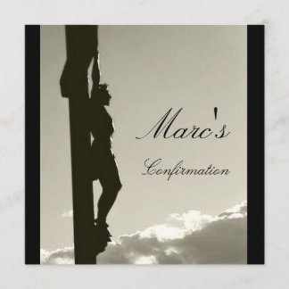 Invitation Confirmation de Marc