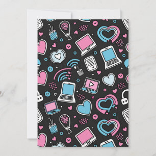Invitation Connexion Tech Love