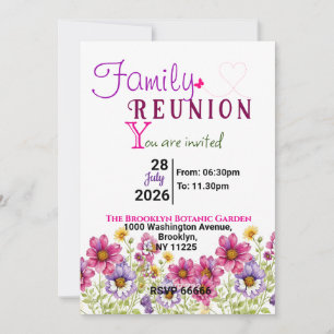 Invitation Connexions Épanouies