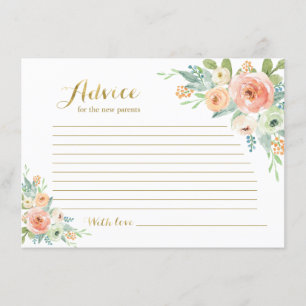 Invitation Conseil pour que la mère soit