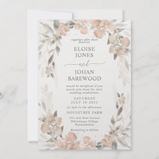 Invitation Conseils d'été