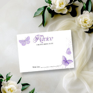 Invitation Conseils pour la mariée pour une Baby Shower papil