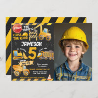 Construction, Camion de vidange Anniversaire