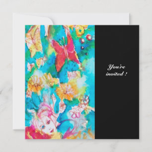 INVITATION CONTE DE FÉE AU RAISIN 2