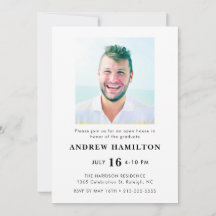 Cool de la graduation de script moderne de deux ph