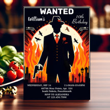 Cool Enfants adultes 90s garçon Retro Mafia 10e an