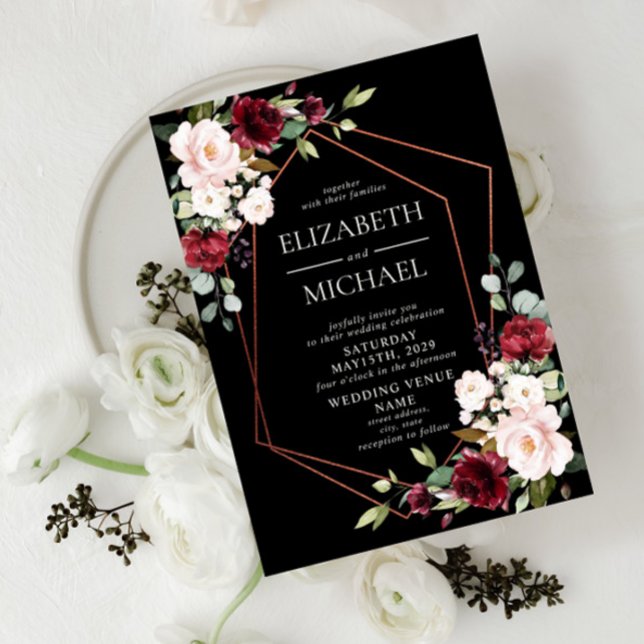 Invitation Copper (Créateur téléchargé)