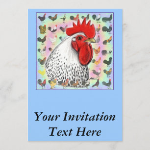 Invitation Coqs !