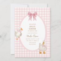 Coquette d'oie soie rose