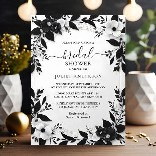 Invitation Corde Mignonne Nous Tient La Fête des mariées De K