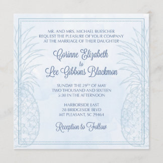 Invitation Corinne et Lee