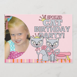 Invitation corrompue par photo faite sur commande