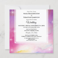 *~* Cosmos RSVP Site web Nebula Celestin Mariage