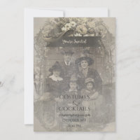 Costume de chapeau de sorcière pour photo de famil