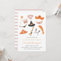 Costume Party Anniversaire de enfant fête Hallowee