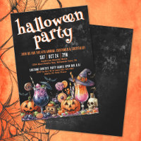 Costumes et Cocktails Soirée d'Halloween pour Adul