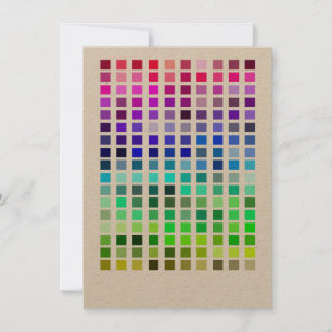 Invitation Couleur, exemple Invitation3