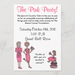 Invitation Country Club