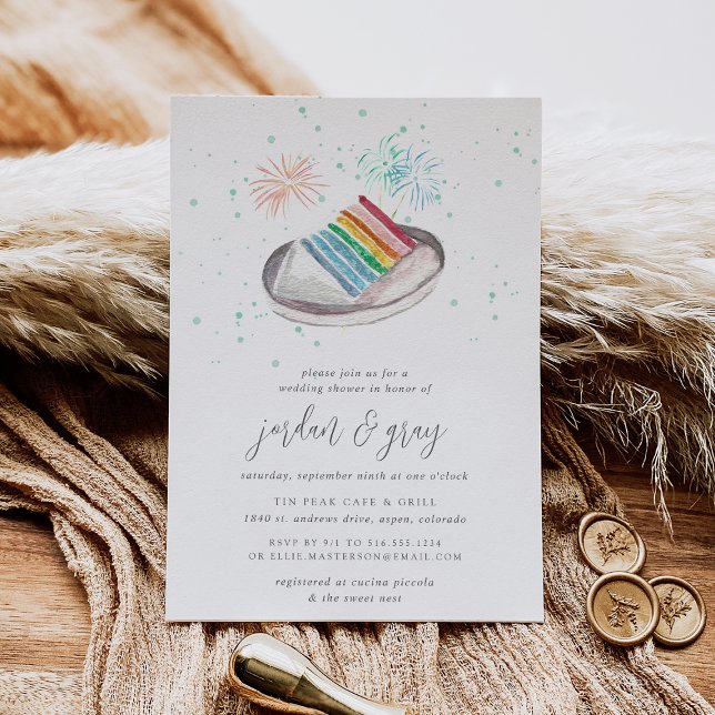 Invitation Coupe d'amour | WEDDING SHOWER (Créateur téléchargé)