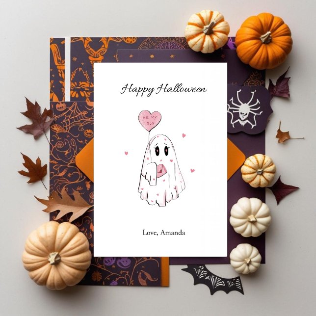 Invitation couple Halloween (Créateur téléchargé)