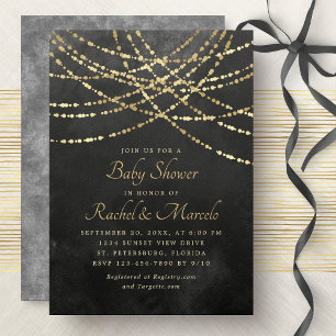 Invitation Couples Baby showers