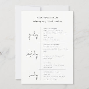 Invitation Couronne de fleurs roses itinéraire d'anniversaire