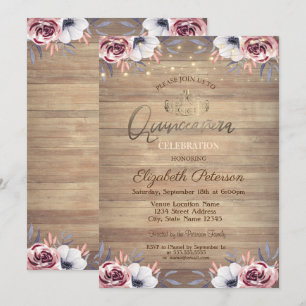 Invitation Couronne de Tiara en Or,Guirlandes Lumineuses Rose