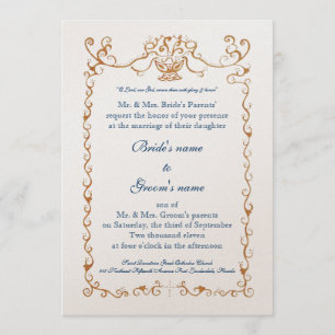 Invitation Couronnez-les