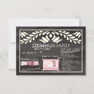 Invitation Cousin S'il vous plaît être Bridesmaid