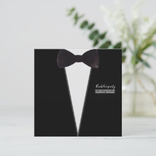 Invitation cravate-partie-bachelor-forhim-tuxedo-bow