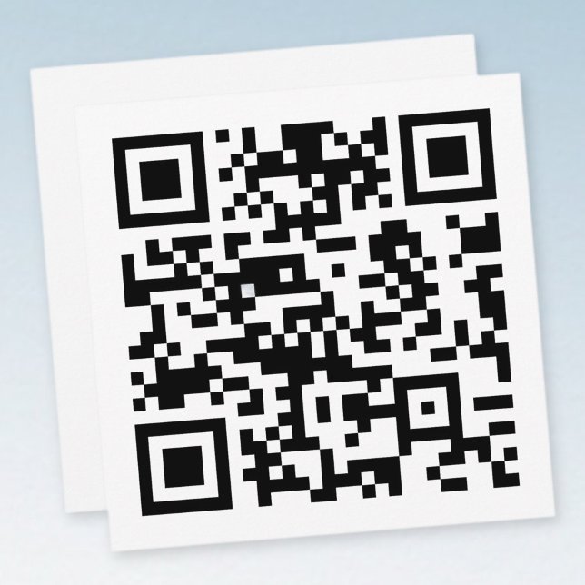 Invitation Création instantanée de code QR (en entrant votre  (Créateur téléchargé)