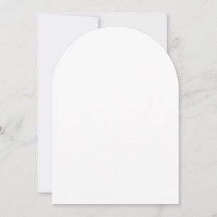 Invitation Créez votre propre 5 pouces x 7 pouces