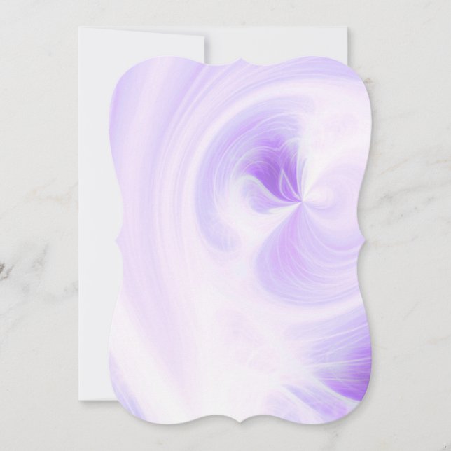 Invitation Créez Votre Propre Design Sur Mesure (Devant)