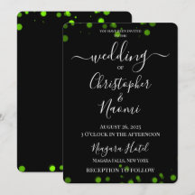 Créez votre propre Mariage de bord de réservation 