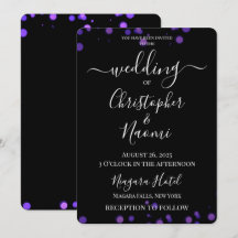 Créez votre propre Mariage de bord de réservation 