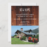 Créez votre propre rustique Nouvelle maison photo 