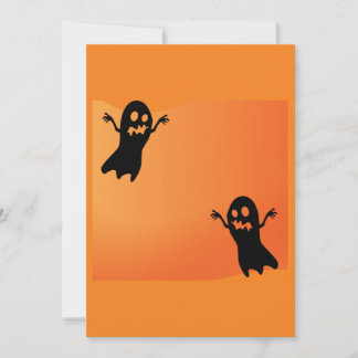 Invitation Crier la nuit loin