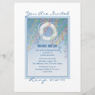 Invitation Croisière ©