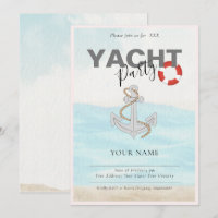 Croisière en yacht pour anniversaire
