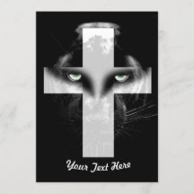 Croix de la Panthère noire