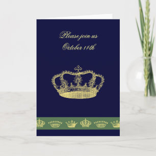 Invitation Crown Designs