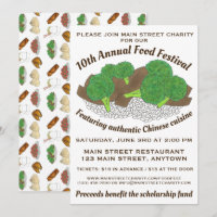 Cuisine chinoise Festival alimentaire de boeuf et 